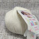 Пряжа для вязания Baby wool Alize