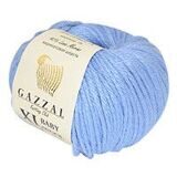 Пряжа для вязания Baby Wool Gazzal XL